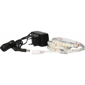 Bandeau LED télécommandé 5mètres - 600719