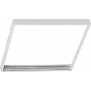 Cadre pour dalle LED 600x600 Blanche - 730314