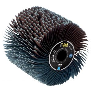  Brosse lanières abrasives - 110869