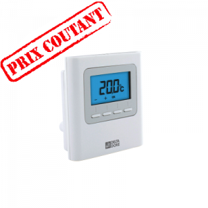 Delta Dore - 6053005 - TYBOX 117 - Thermostat programmable filaire