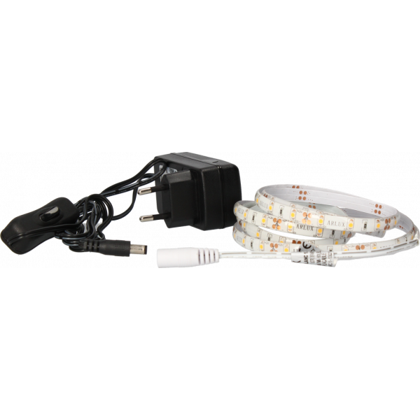 Bandeau LED télécommandé 5mètres - 600719