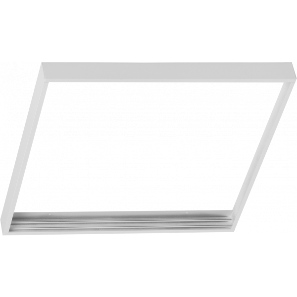 Cadre pour dalle LED 600x600 Blanche - 730314