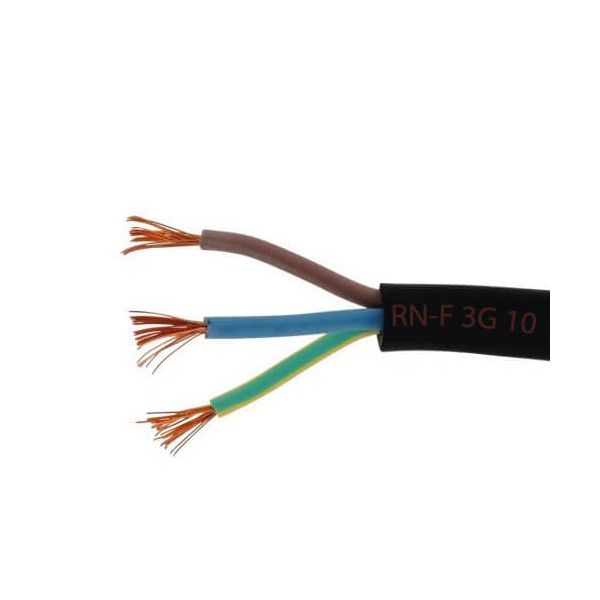 Câble électrique 3g10mm2