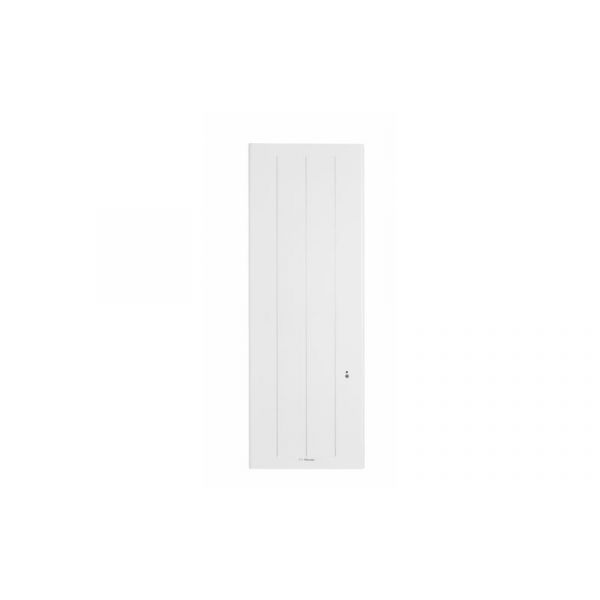 OVATION 3 Plinthe - Blanc - Connecté [- Digital - Radiateur Inertie  Aluminium - Thermor]