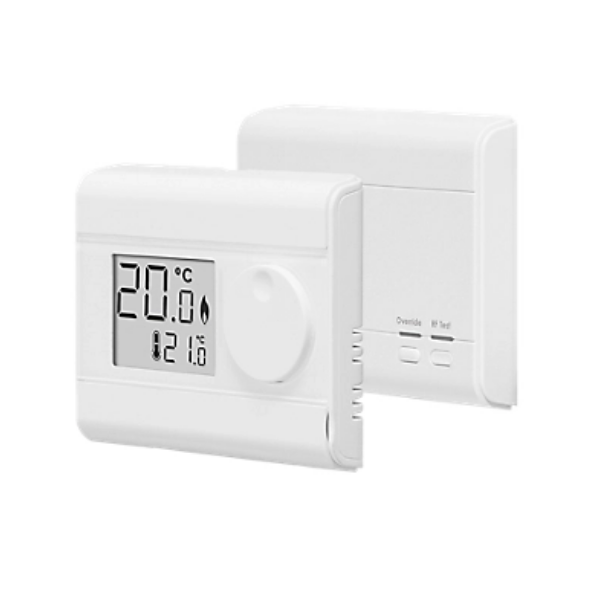 Thermostat d'ambiance digital sans fil Thermance 2849591 Mb Expert