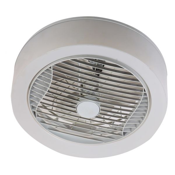  Ventilateur plafond AIR-LLIGHT CROWN + fixations offertes FARELEK - 112436