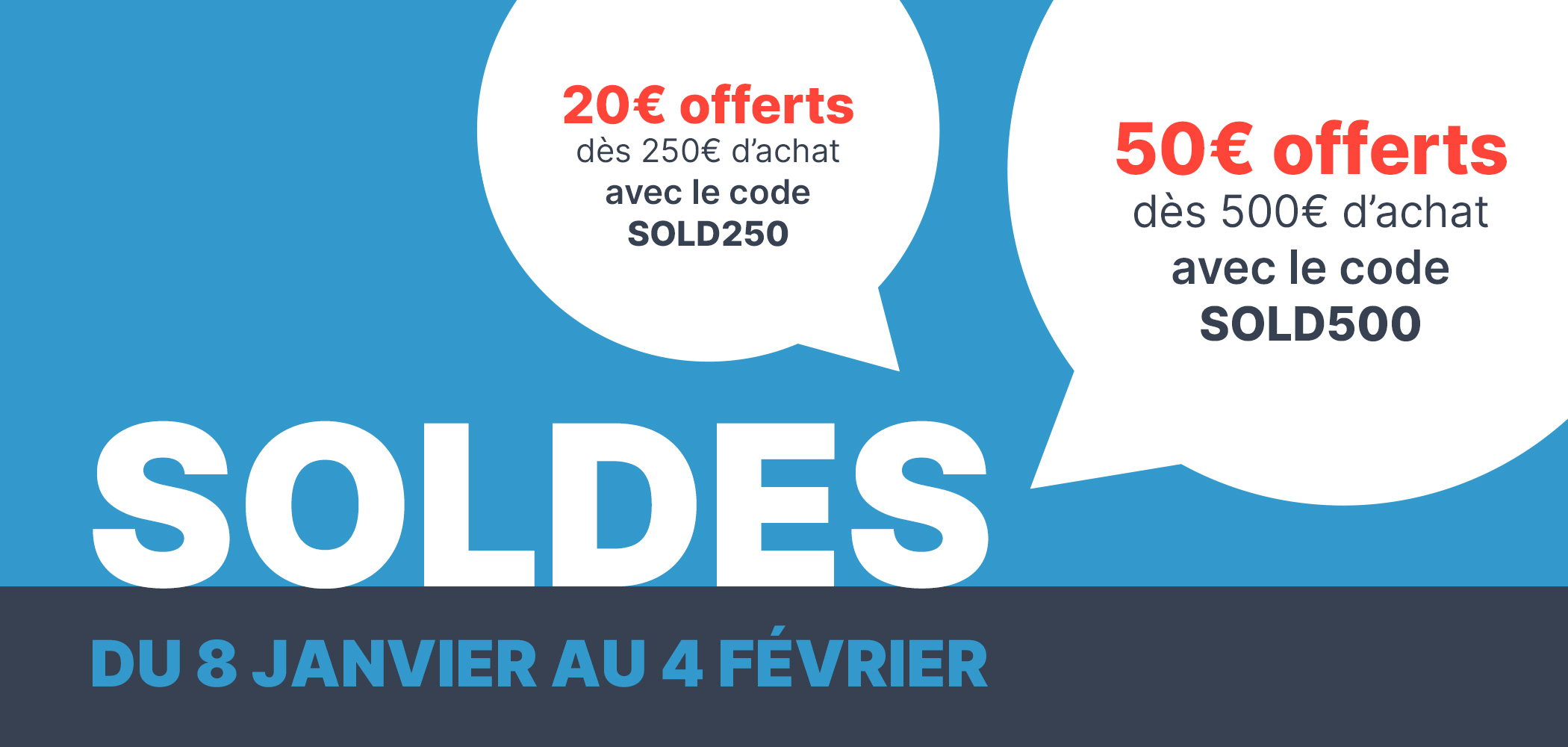 Soldes Hiver 2025